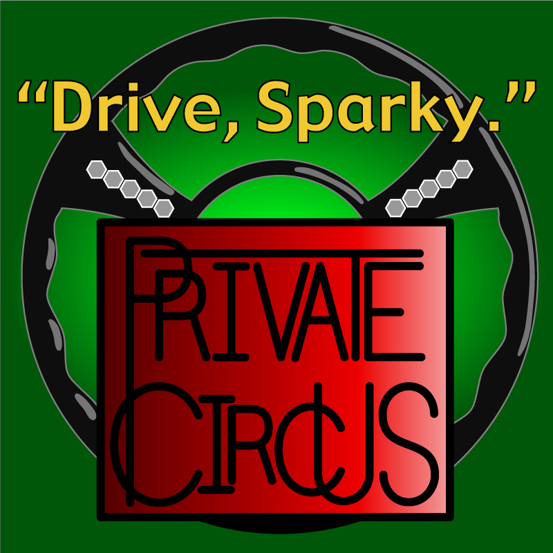 Drive, Sparky Album at Bandcamp